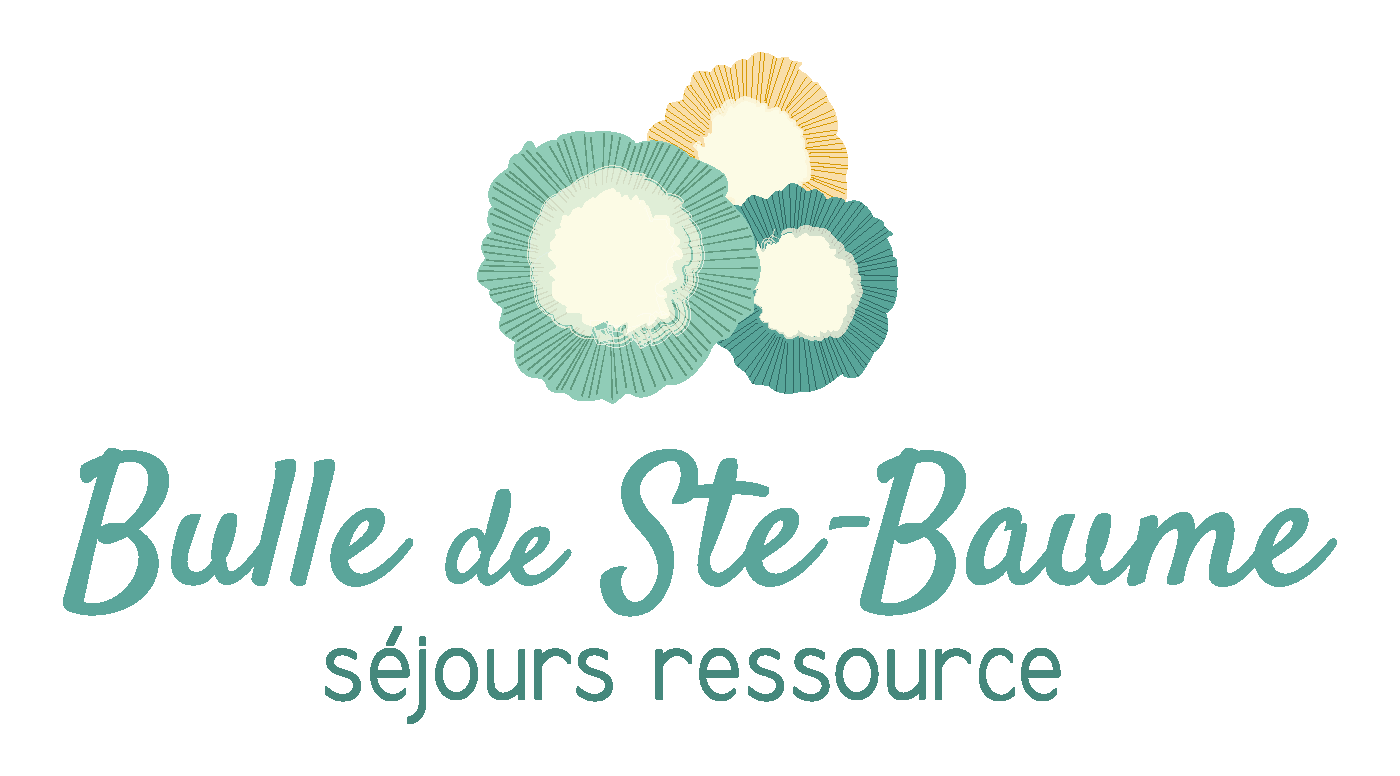 Logo-Bulle de Sainte Baume