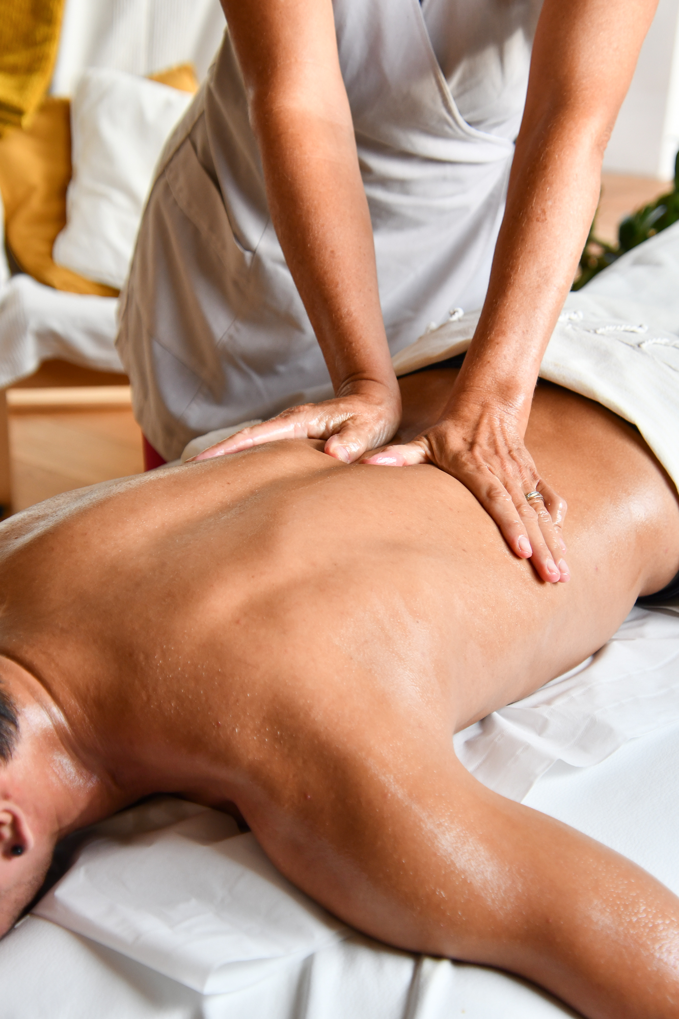 Soins ayurvédiques massages