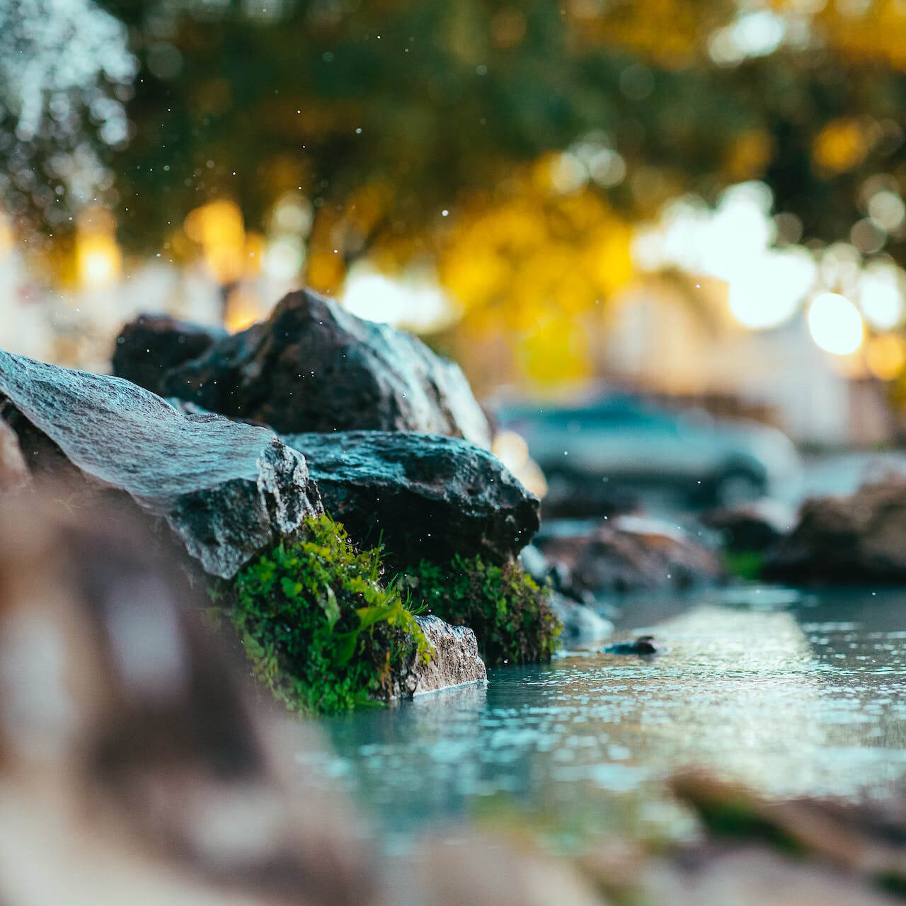 riviere-drainage Drainage lymphatique eau